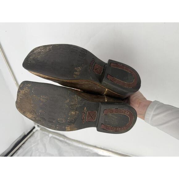 Twisted X Youth 4M Square Toe Boots - Picture 6 of 6